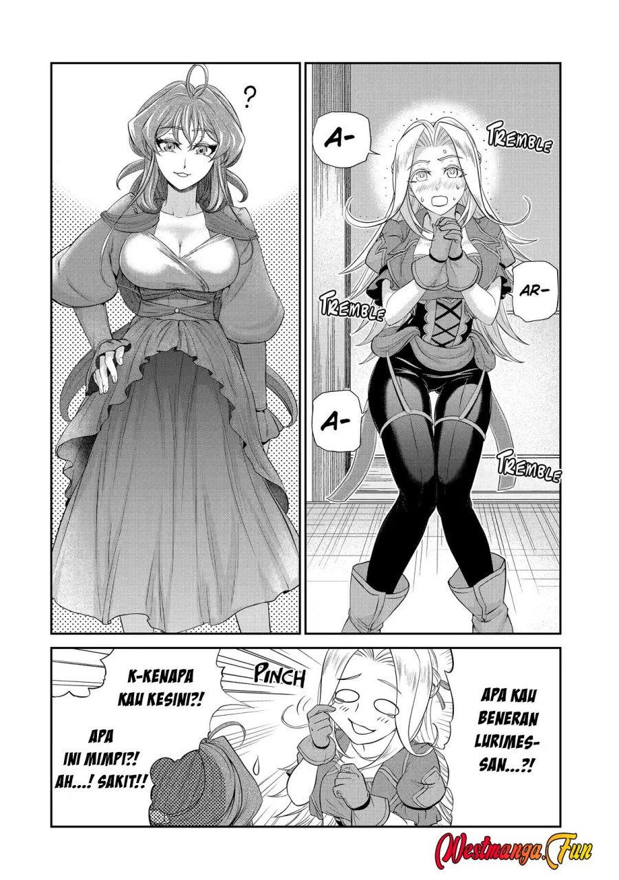Renkinjutsu-shidesu. Jichou Wa Gomibako Ni Sutete Chapter 14 Gambar 19